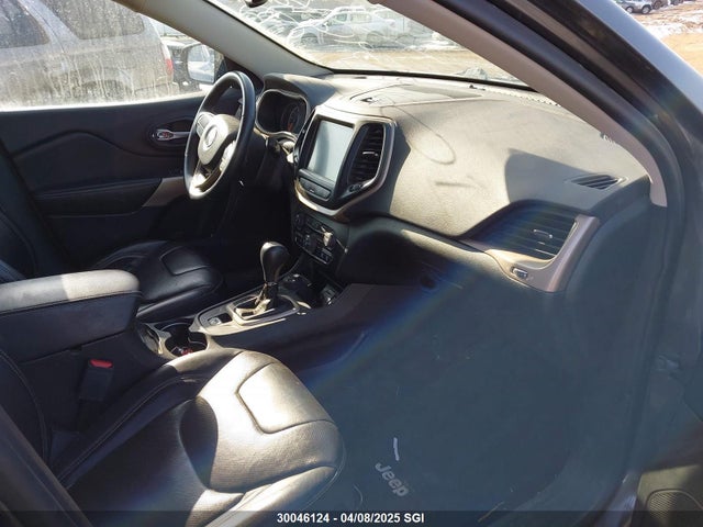 1C4PJMDS2HW628536 Jeep 2017