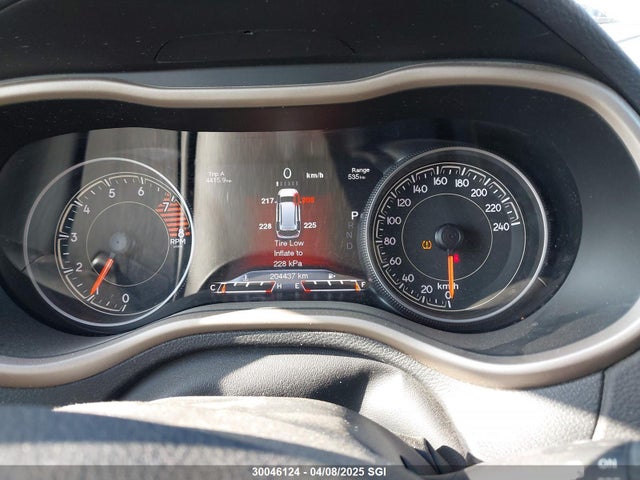 1C4PJMDS2HW628536 Jeep 2017