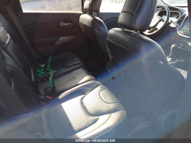 1C4PJMDS2HW628536 Jeep 2017