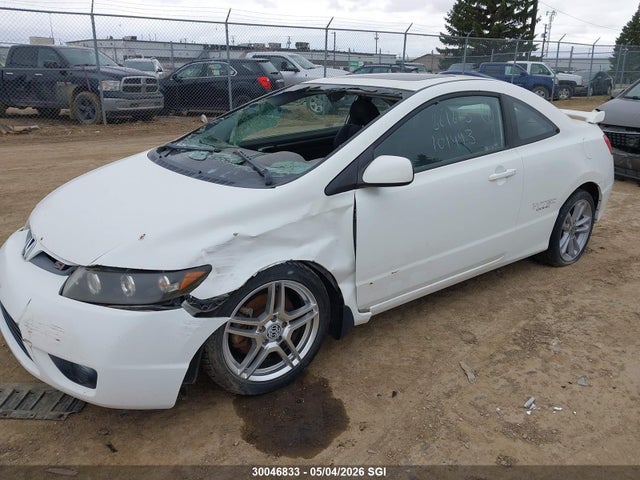 Aukcja sprzedaży 2007 Honda Civic Si, vin: 2HGFG21577H101443, numer aukcji: 30046833