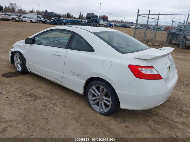Aukcja sprzedaży 2007 Honda Civic Si, vin: 2HGFG21577H101443, numer aukcji: 30046833