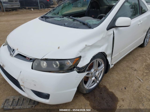 Aukcja sprzedaży 2007 Honda Civic Si, vin: 2HGFG21577H101443, numer aukcji: 30046833