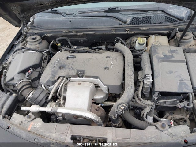 2G4GP5EX4H9174583 Buick Regal Premium