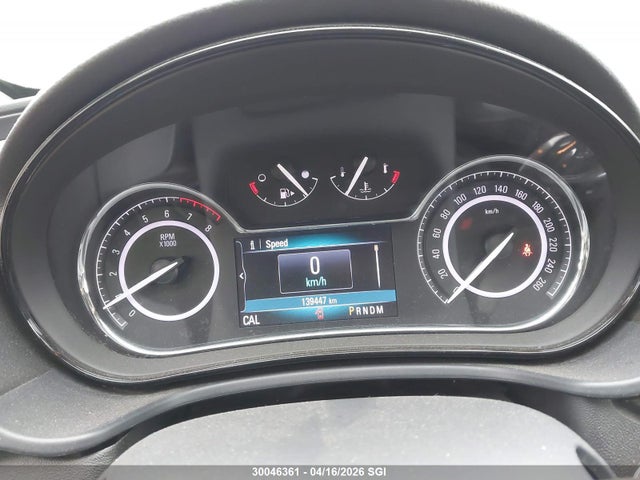 2G4GP5EX4H9174583 Buick Regal Premium
