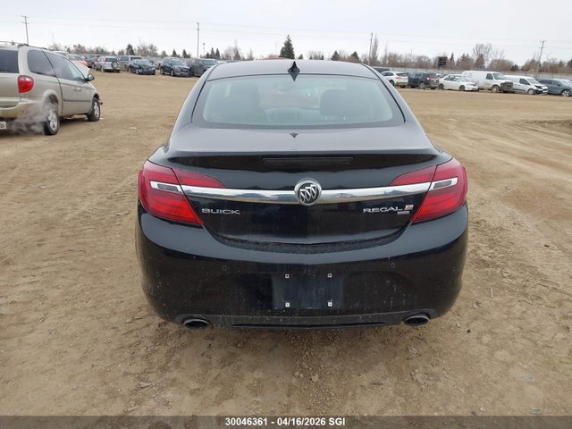 2G4GP5EX4H9174583 Buick Regal Premium