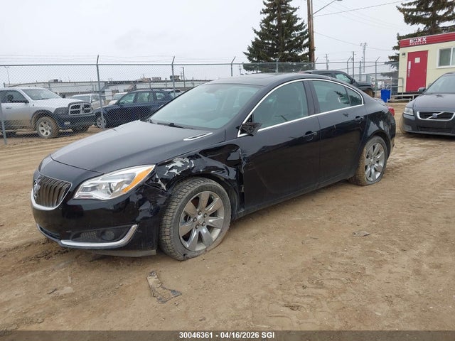 2G4GP5EX4H9174583 Buick Regal Premium