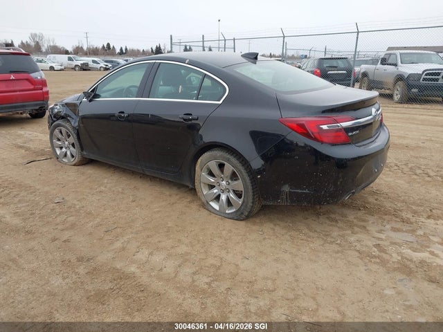 2G4GP5EX4H9174583 Buick Regal Premium