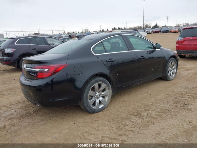2G4GP5EX4H9174583 Buick Regal Premium