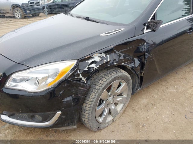2G4GP5EX4H9174583 Buick Regal Premium