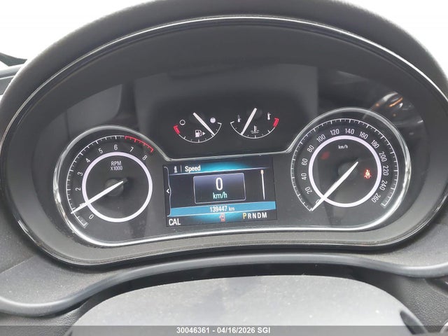 2G4GP5EX4H9174583 Buick Regal Premium
