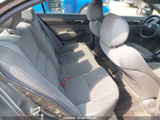 2006 Honda Civic Lx მანქანა იყიდება აუქციონზე, vin: 2HGFA16506H006807, აუქციონის ნომერი: 30049068