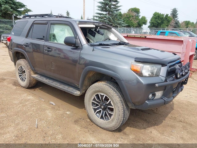 2010 Toyota 4runner Sr5/limited/trail მანქანა იყიდება აუქციონზე, vin: JTEBU5JR4A5004673, აუქციონის ნომერი: 30048357