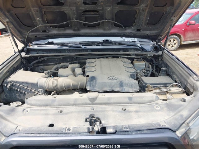 2010 Toyota 4runner Sr5/limited/trail მანქანა იყიდება აუქციონზე, vin: JTEBU5JR4A5004673, აუქციონის ნომერი: 30048357