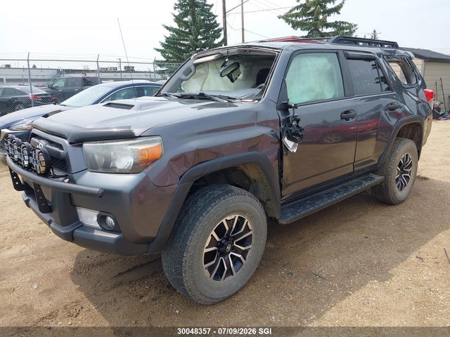 2010 Toyota 4runner Sr5/limited/trail მანქანა იყიდება აუქციონზე, vin: JTEBU5JR4A5004673, აუქციონის ნომერი: 30048357