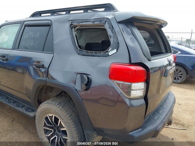 2010 Toyota 4runner Sr5/limited/trail მანქანა იყიდება აუქციონზე, vin: JTEBU5JR4A5004673, აუქციონის ნომერი: 30048357