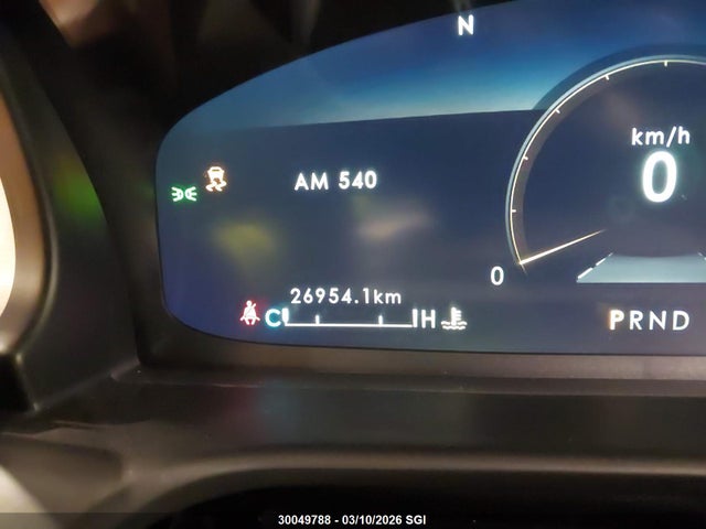 5LM5J7XC0PGL03138 Lincoln Aviator Reserve