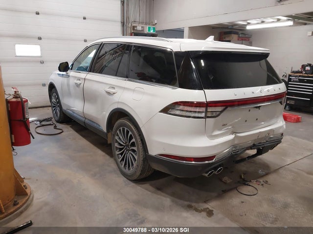 5LM5J7XC0PGL03138 Lincoln Aviator Reserve