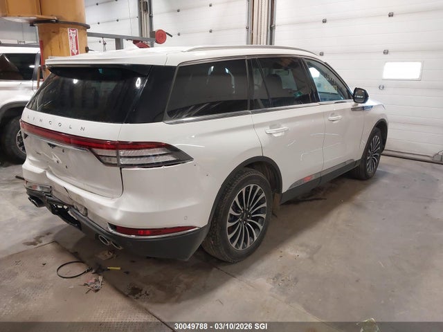 5LM5J7XC0PGL03138 Lincoln Aviator Reserve