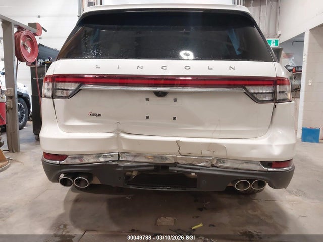 5LM5J7XC0PGL03138 Lincoln Aviator Reserve