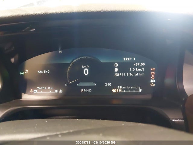 5LM5J7XC0PGL03138 Lincoln Aviator Reserve