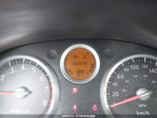2007 Nissan Sentra 2.0/2.0s/2.0sl მანქანა იყიდება აუქციონზე, vin: 3N1AB61E97L634368, აუქციონის ნომერი: 30051774