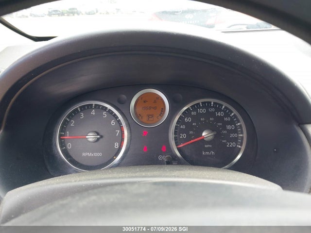 2007 Nissan Sentra 2.0/2.0s/2.0sl მანქანა იყიდება აუქციონზე, vin: 3N1AB61E97L634368, აუქციონის ნომერი: 30051774