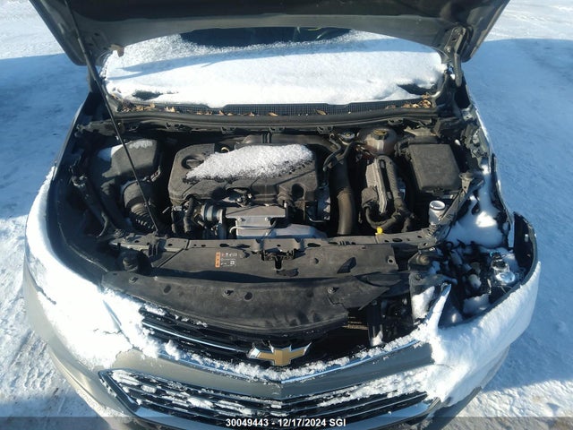 1G1BF5SM5J7209238 Chevrolet le2 -di: direct injection, vvt: variable valve timing, gen, alum