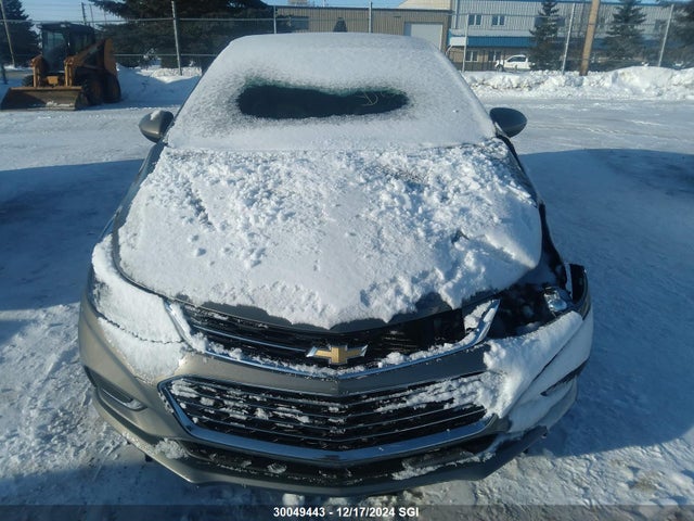 1G1BF5SM5J7209238 Chevrolet le2 -di: direct injection, vvt: variable valve timing, gen, alum