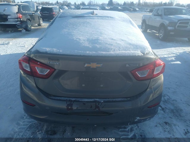 1G1BF5SM5J7209238 Chevrolet le2 -di: direct injection, vvt: variable valve timing, gen, alum