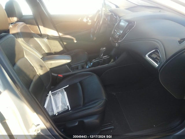 1G1BF5SM5J7209238 Chevrolet le2 -di: direct injection, vvt: variable valve timing, gen, alum