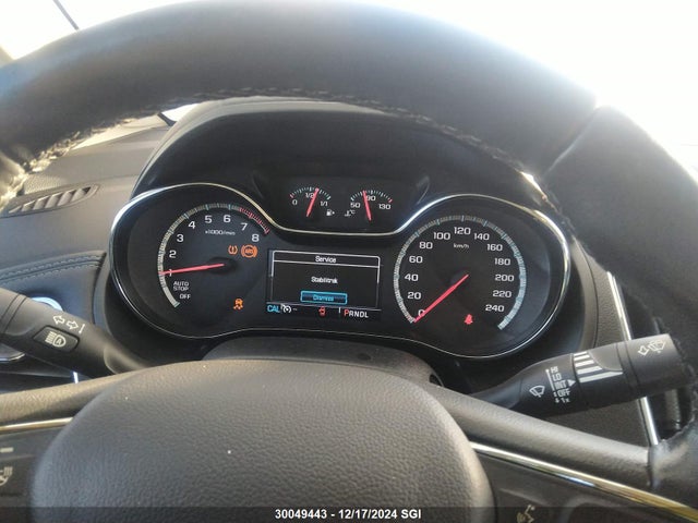 1G1BF5SM5J7209238 Chevrolet le2 -di: direct injection, vvt: variable valve timing, gen, alum