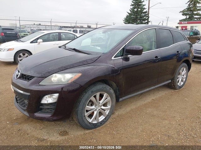 2011 Mazda Cx-7 მანქანა იყიდება აუქციონზე, vin: JM3ER4C37B0409115, აუქციონის ნომერი: 30052453