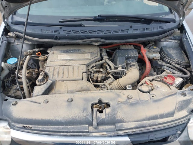 2007 Honda Civic Hybrid მანქანა იყიდება აუქციონზე, vin: JHMFA36227S801611, აუქციონის ნომერი: 30051198