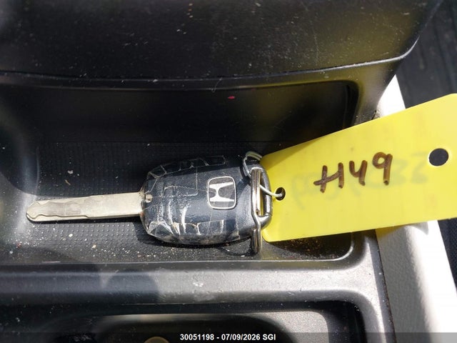 2007 Honda Civic Hybrid მანქანა იყიდება აუქციონზე, vin: JHMFA36227S801611, აუქციონის ნომერი: 30051198