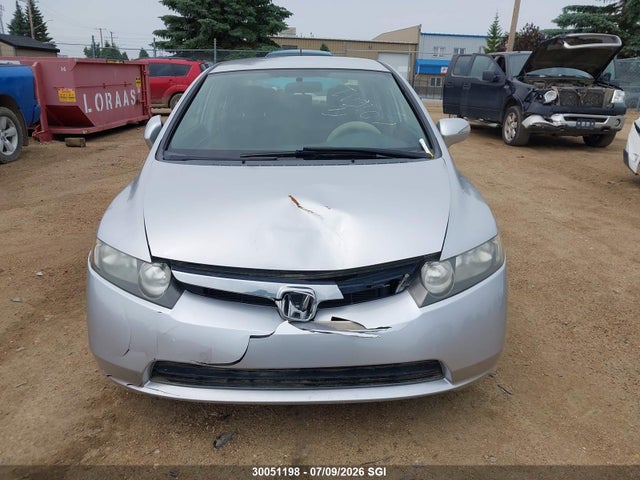 2007 Honda Civic Hybrid მანქანა იყიდება აუქციონზე, vin: JHMFA36227S801611, აუქციონის ნომერი: 30051198