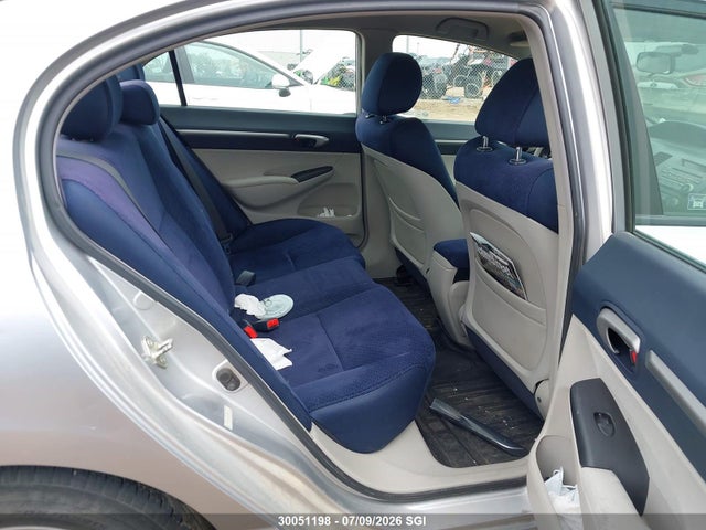 2007 Honda Civic Hybrid მანქანა იყიდება აუქციონზე, vin: JHMFA36227S801611, აუქციონის ნომერი: 30051198