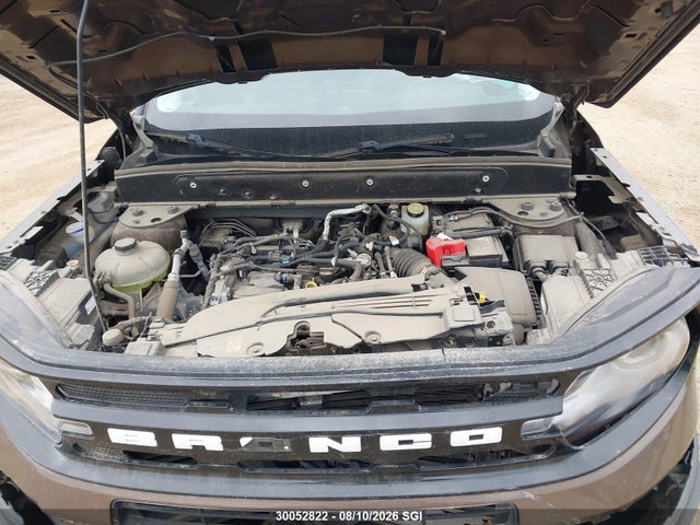Aukcja sprzedaży 2022 Ford Bronco Sport Outer Banks, vin: 3FMCR9C69NRD46610, numer aukcji: 30052822