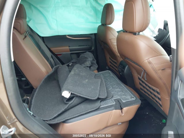 Aukcja sprzedaży 2022 Ford Bronco Sport Outer Banks, vin: 3FMCR9C69NRD46610, numer aukcji: 30052822