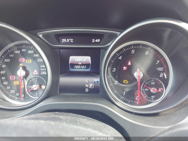 WDDSJ4GB8JN611649 Mercedes-Benz CLA-Class