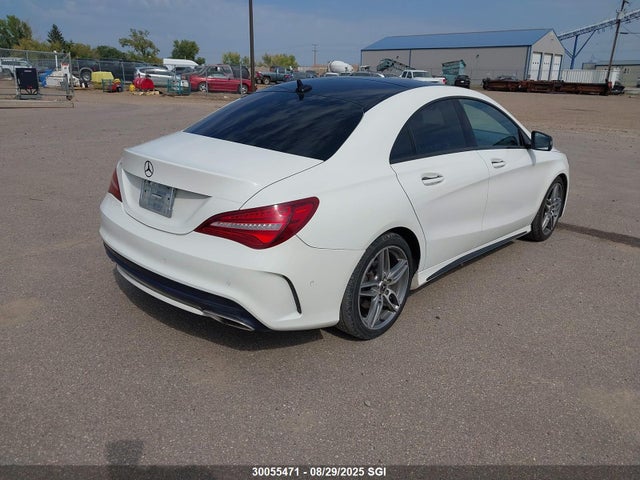 WDDSJ4GB8JN611649 Mercedes-Benz CLA-Class