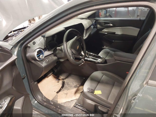 Aukcja sprzedaży 2025 Chevrolet Trax 1lt, vin: KL77LHE29SC025637, numer aukcji: 30055586