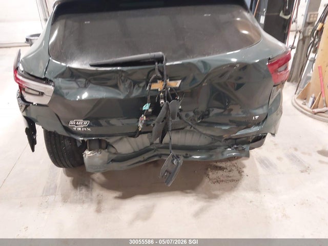 Aukcja sprzedaży 2025 Chevrolet Trax 1lt, vin: KL77LHE29SC025637, numer aukcji: 30055586