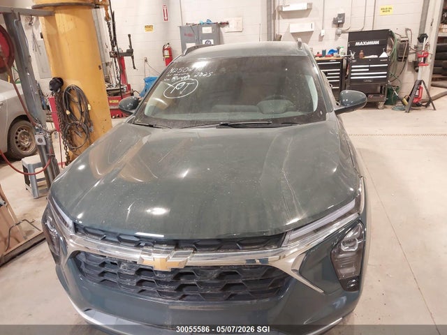 Aukcja sprzedaży 2025 Chevrolet Trax 1lt, vin: KL77LHE29SC025637, numer aukcji: 30055586