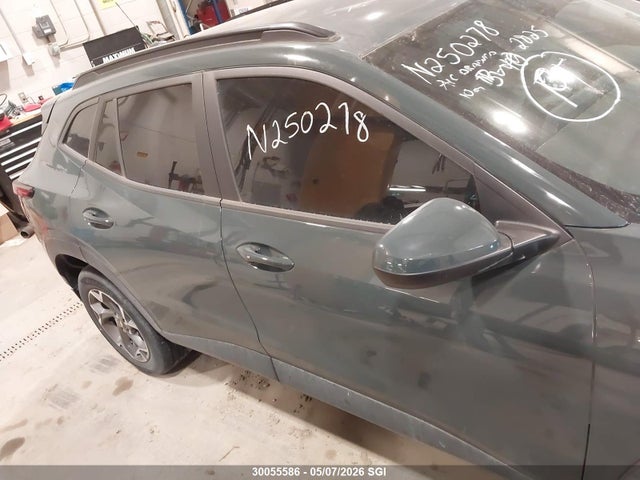 Aukcja sprzedaży 2025 Chevrolet Trax 1lt, vin: KL77LHE29SC025637, numer aukcji: 30055586