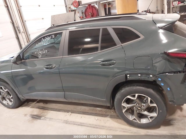 Aukcja sprzedaży 2025 Chevrolet Trax 1lt, vin: KL77LHE29SC025637, numer aukcji: 30055586