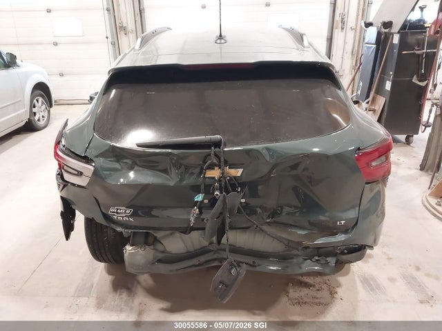 Aukcja sprzedaży 2025 Chevrolet Trax 1lt, vin: KL77LHE29SC025637, numer aukcji: 30055586