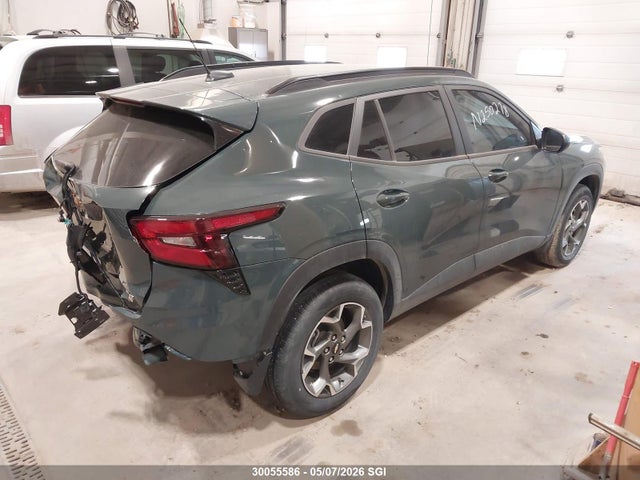 Aukcja sprzedaży 2025 Chevrolet Trax 1lt, vin: KL77LHE29SC025637, numer aukcji: 30055586