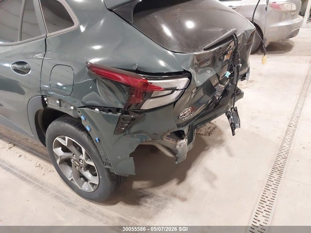 Aukcja sprzedaży 2025 Chevrolet Trax 1lt, vin: KL77LHE29SC025637, numer aukcji: 30055586