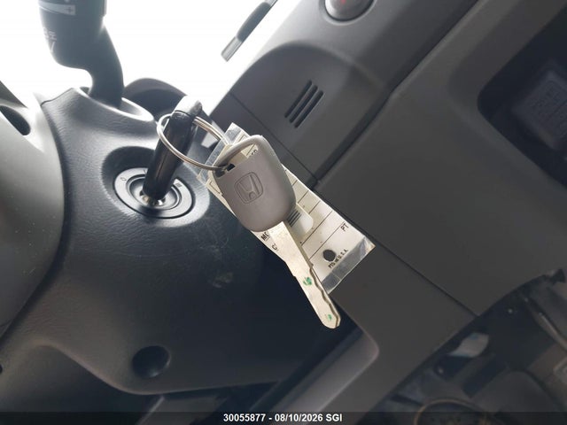 30055877 :رقم المزاد ، 2HGFA16938H021808 vin ، 2008 Honda Civic Exl مزاد بيع