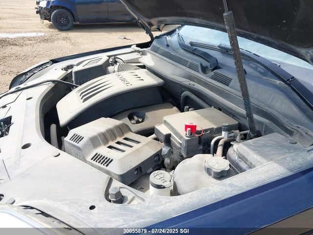 2GKFLSEK0G6103237 GMC lea - e85 max, aluminum